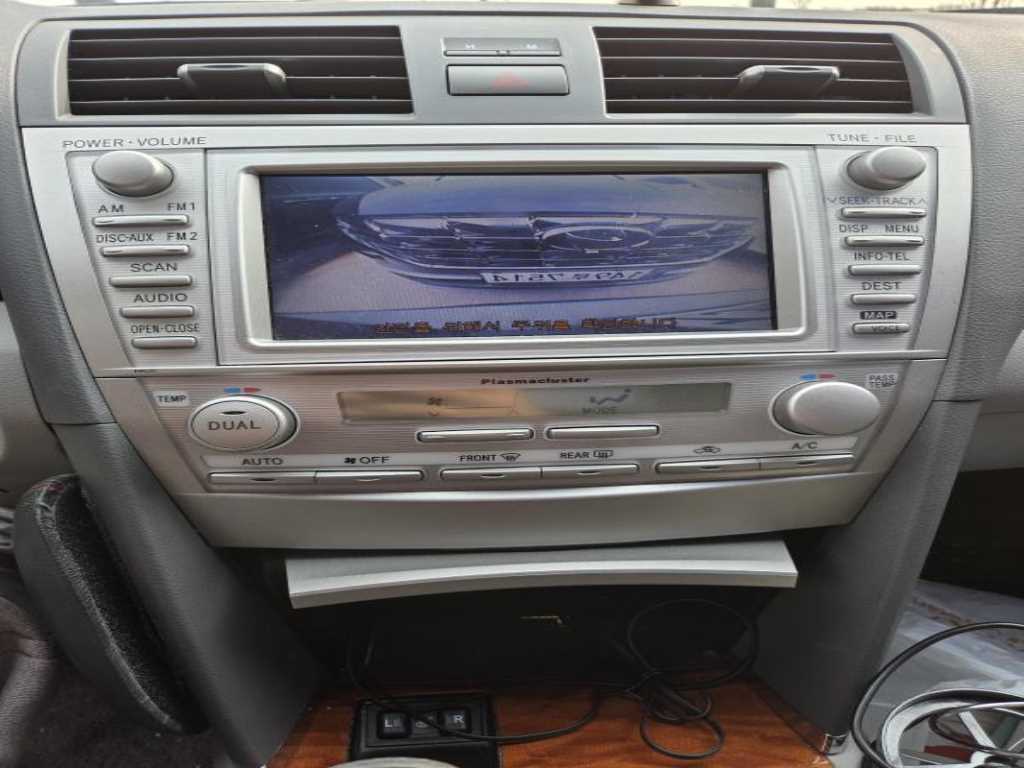 Toyota Camry - Vista 5