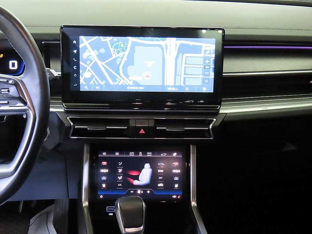 Ssangyong Torres - Vista 11