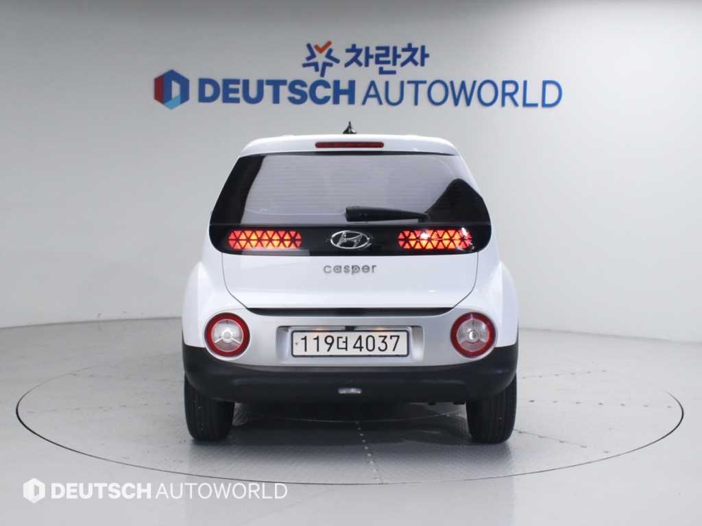 HYUNDAI Casper - Vista 4