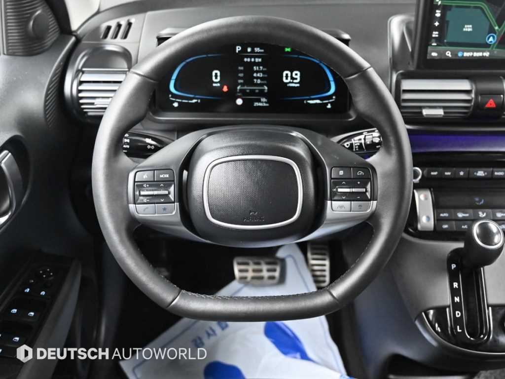 HYUNDAI Casper 2023 Gris - Importación desde Corea - HF Imports Iquique - Foto 13