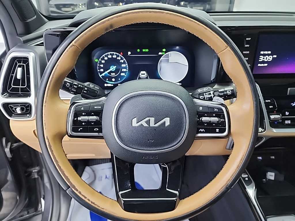 KIA Sorento - Vista 9