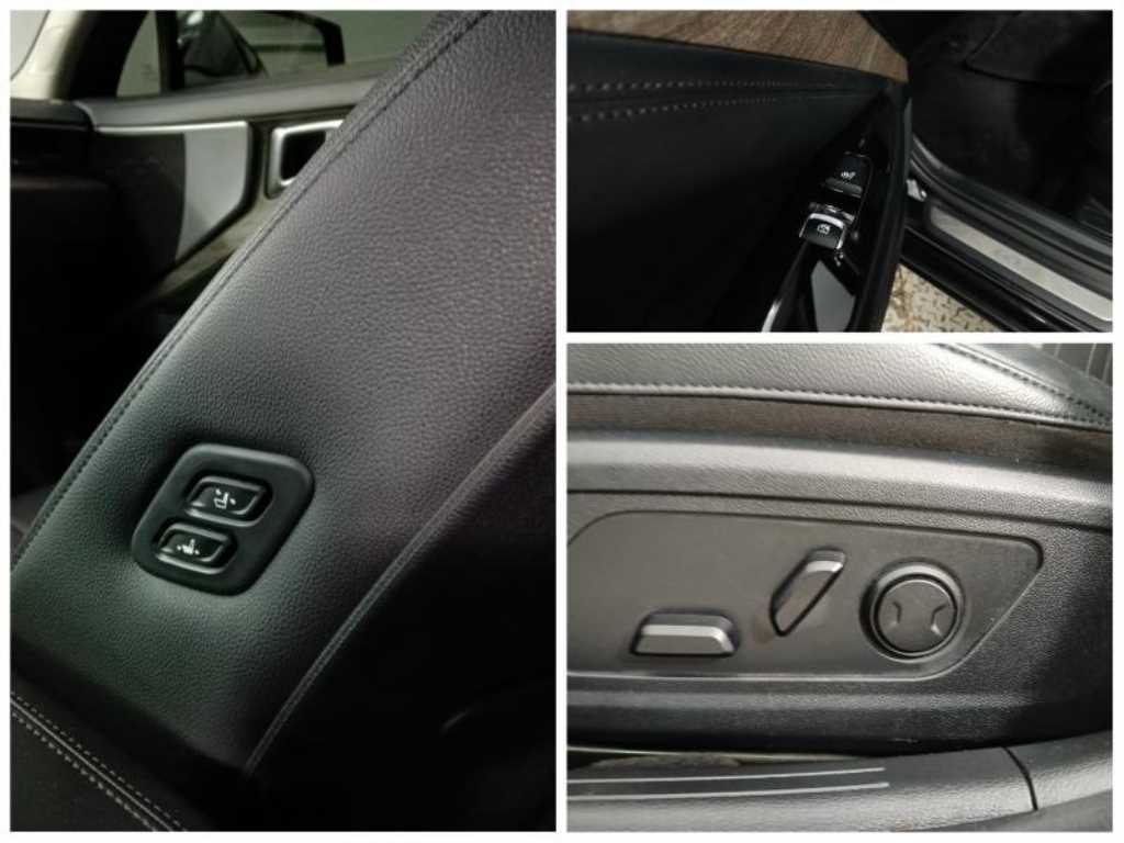 KIA K8 2022 Negro - Importación desde Corea - HF Imports Iquique - Foto 17