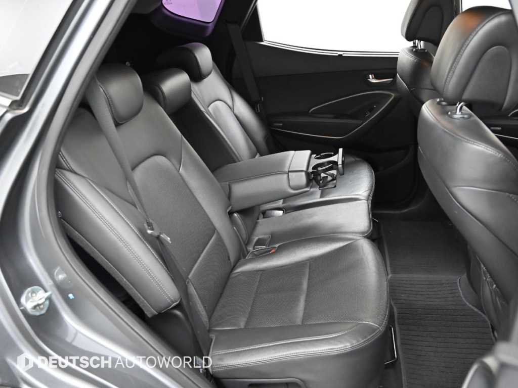 HYUNDAI Santa Fe - Vista 12