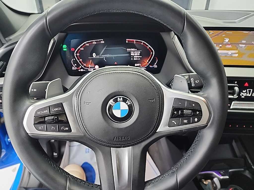 BMW 1 series - Vista 9