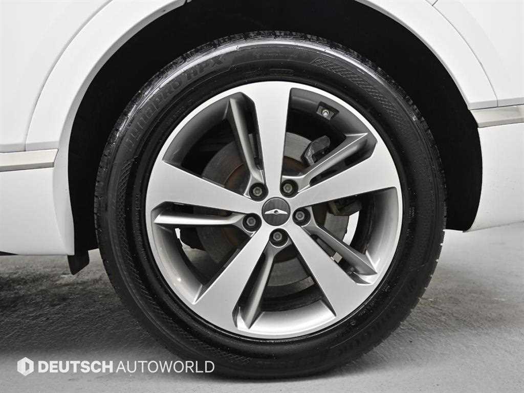 Genesis GV80 - Vista 5