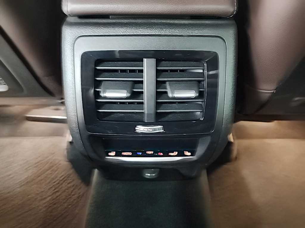 BMW X3 2019 Negro - Importación desde Corea - HF Imports Iquique - Foto 13