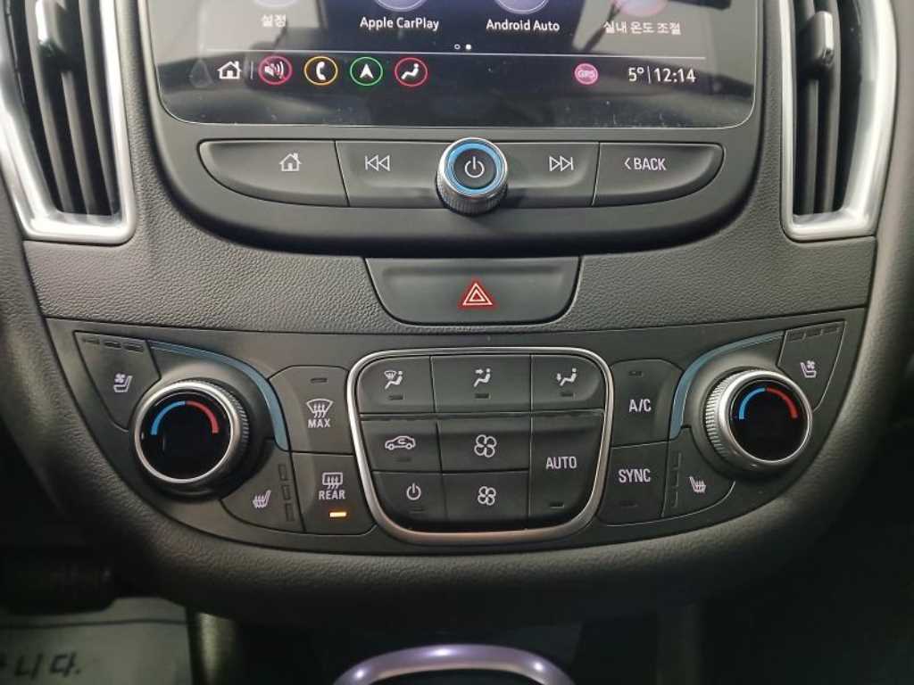 Chevrolet Malibu 2020 Negro - Importación desde Corea - HF Imports Iquique - Foto 13