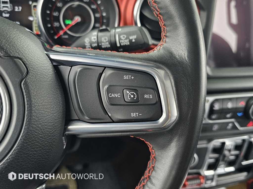 Jeep Wrangler 2021 Blanco - Importación desde Corea - HF Imports Iquique - Foto 17