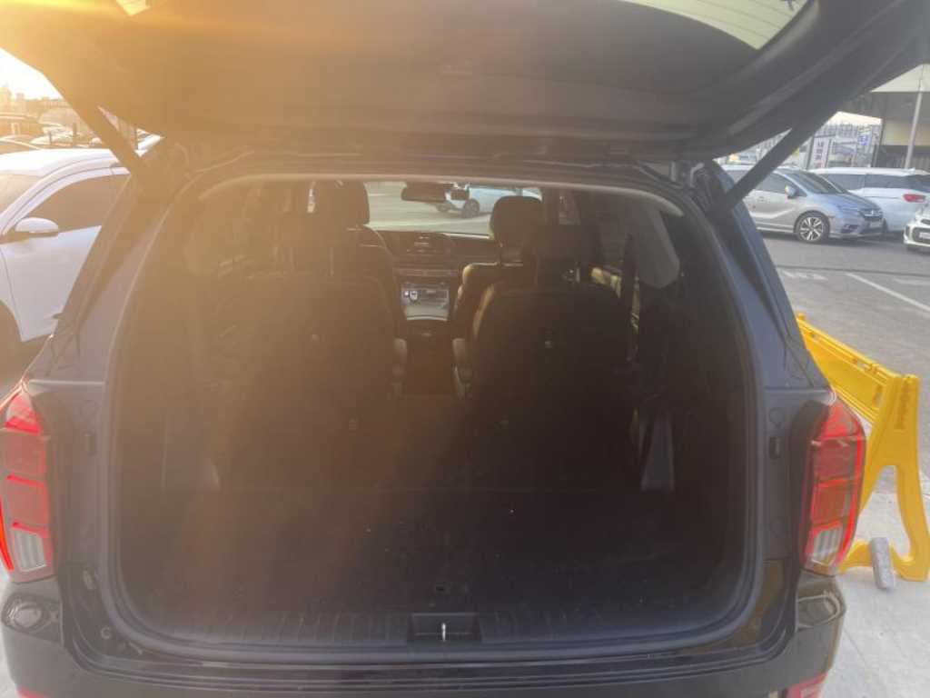 HYUNDAI Palisade 2019 Negro - Importación desde Corea - HF Imports Iquique - Foto 17