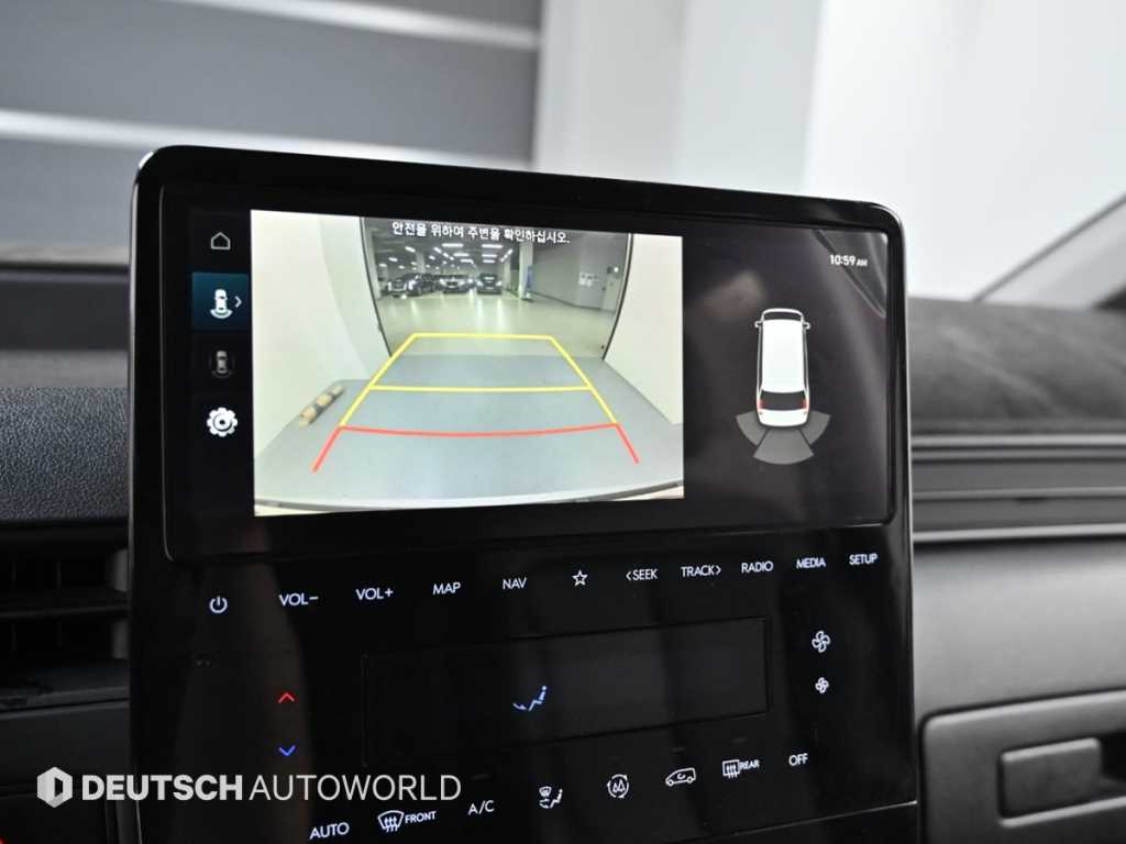 HYUNDAI Staria 2022 Blanco - Importación desde Corea - HF Imports Iquique - Foto 15