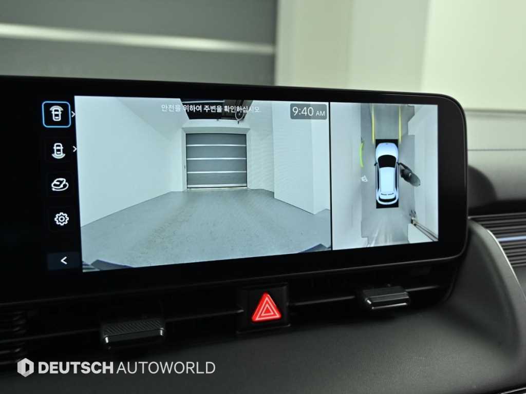 HYUNDAI Ioniq 5 2024 Gris - Importación desde Corea - HF Imports Iquique - Foto 15