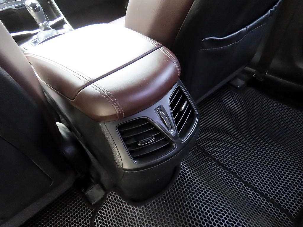 HYUNDAI Grandeur 2014 Negro - Importación desde Corea - HF Imports Iquique - Foto 16