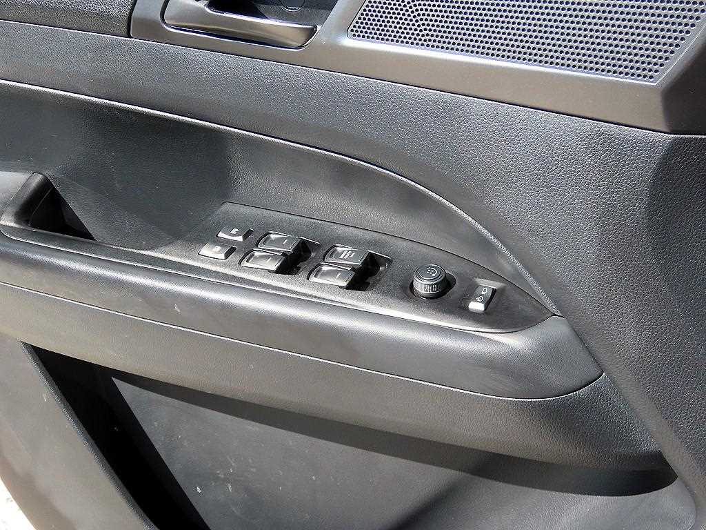 Ssangyong Rexton - Vista 11