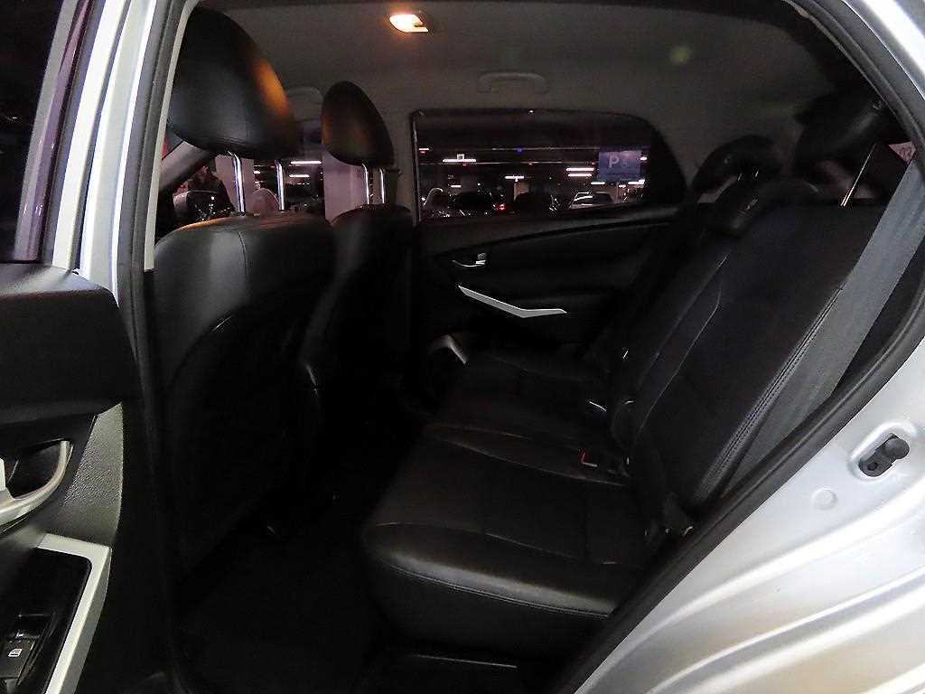 Ssangyong Korando - Vista 7