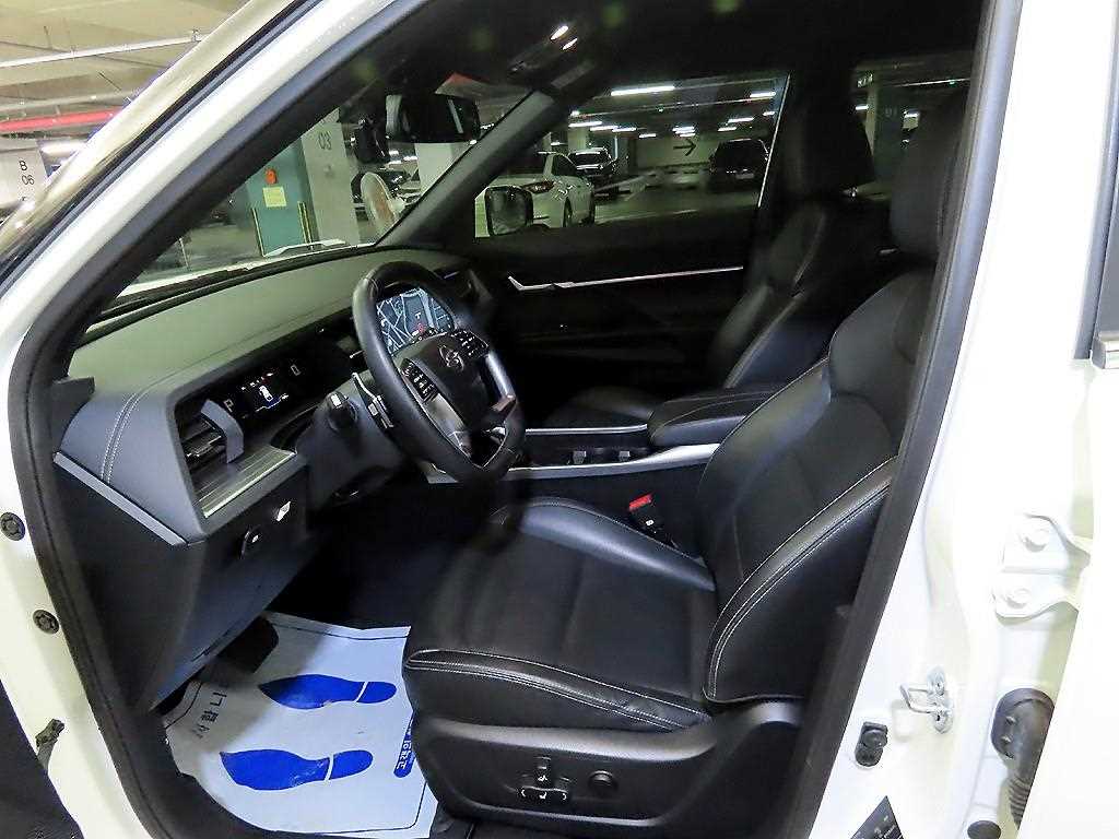 Ssangyong Torres - Vista 6