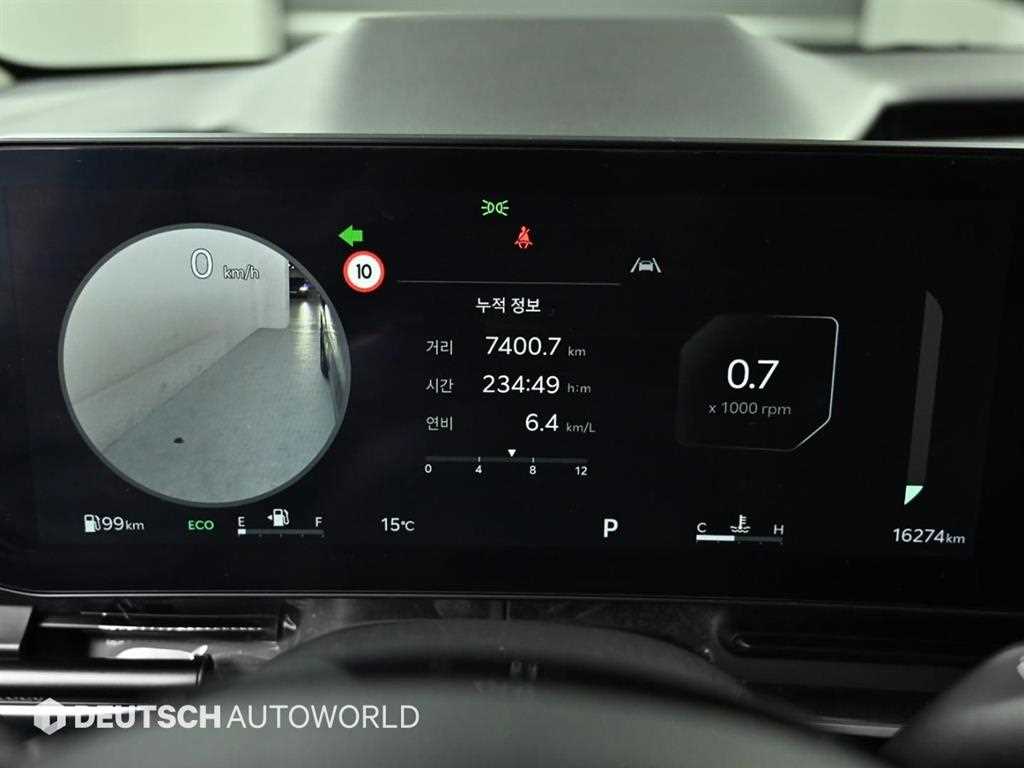 KIA Carnival - Vista 8