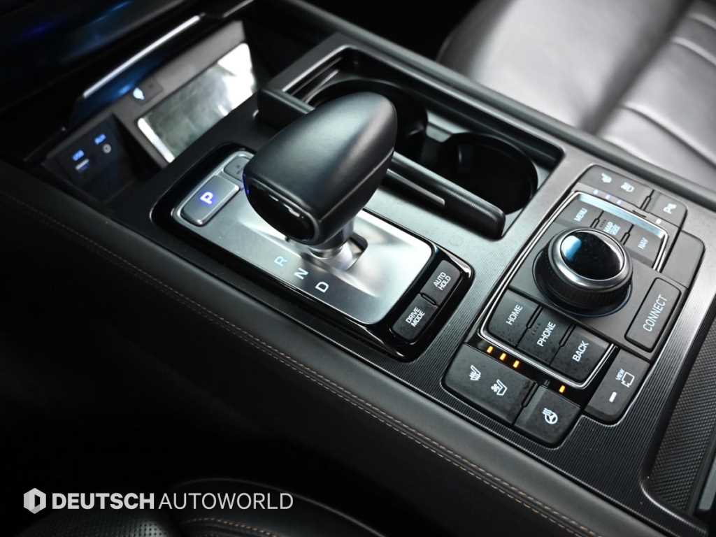 Genesis G80 - Vista 9