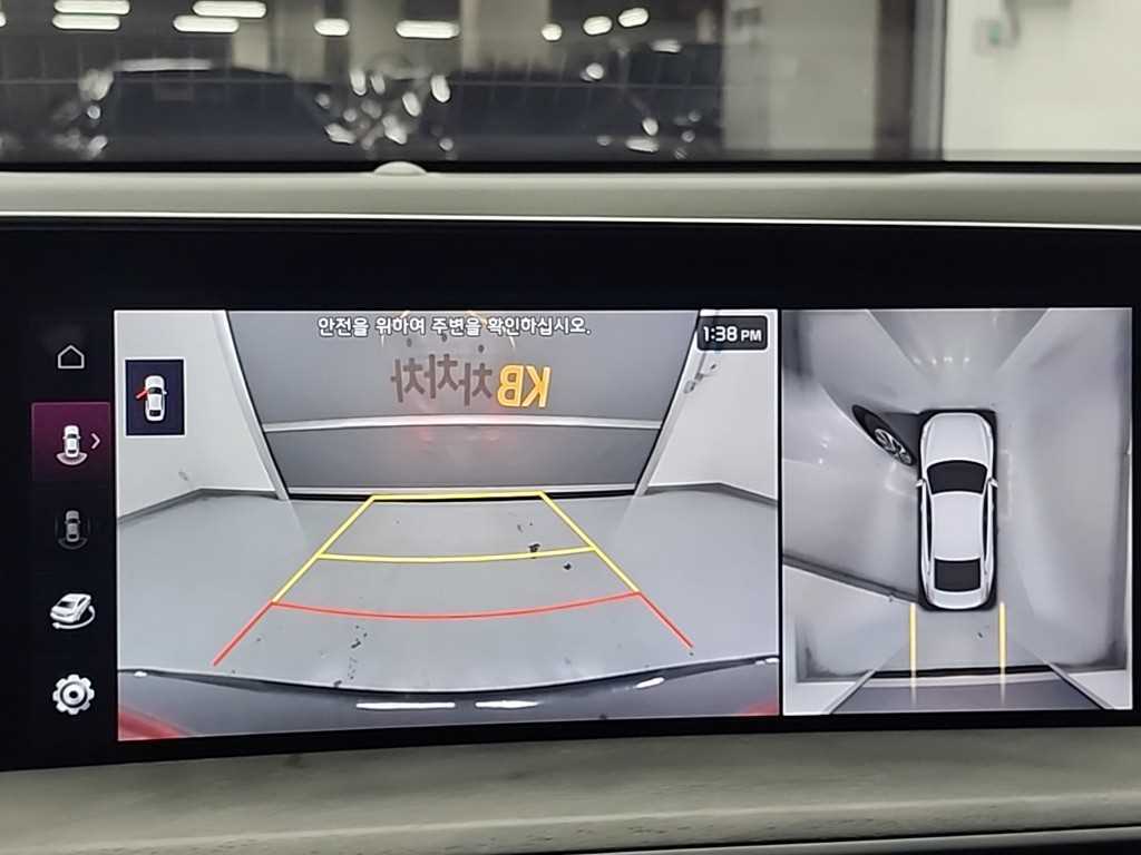 KIA K8 2022 Gris - Importación desde Corea - HF Imports Iquique - Foto 17