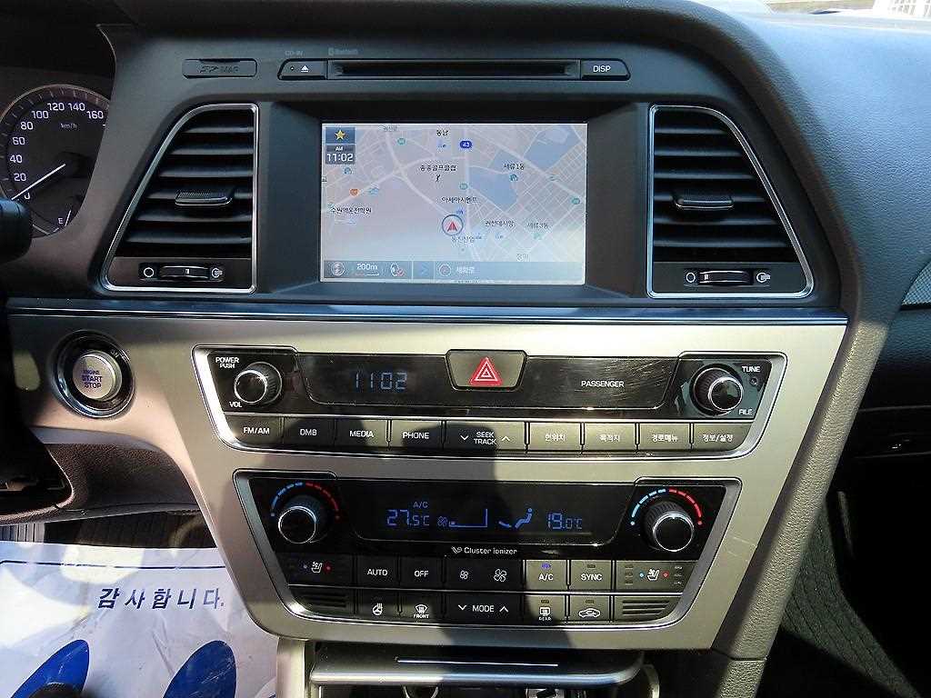 HYUNDAI Sonata 2015 Blanco - Importación desde Corea - HF Imports Iquique - Foto 13