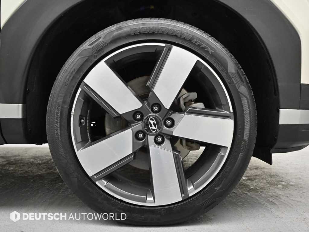 HYUNDAI Santa Fe - Vista 5