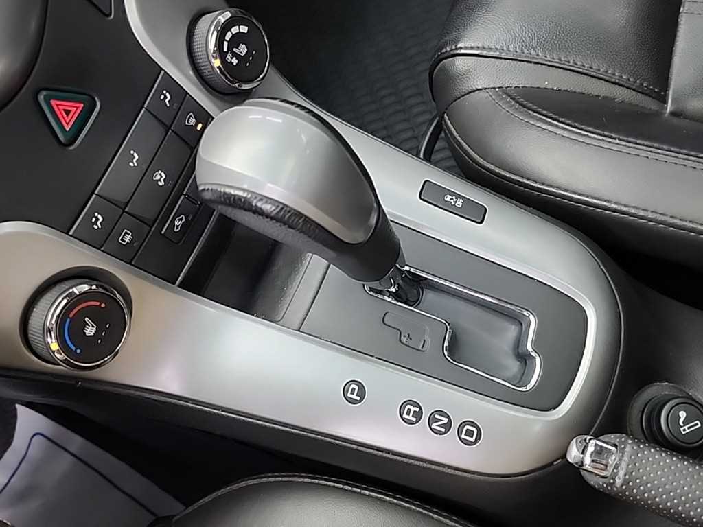 Chevrolet Cruise - Vista 8