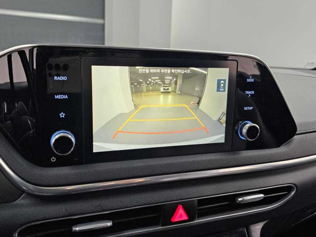 HYUNDAI Sonata 2021 Blanco - Importación desde Corea - HF Imports Iquique - Foto 15