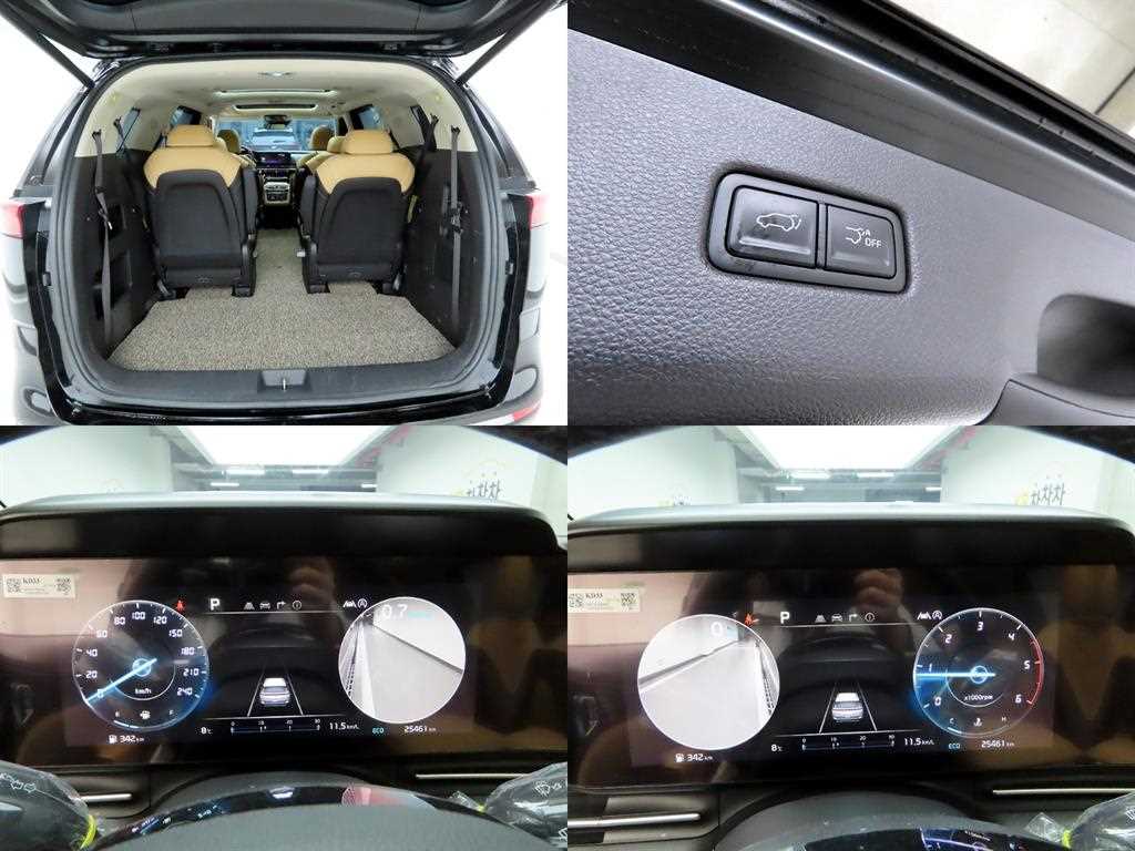 KIA Carnival 2022 Negro - Importación desde Corea - HF Imports Iquique - Foto 18