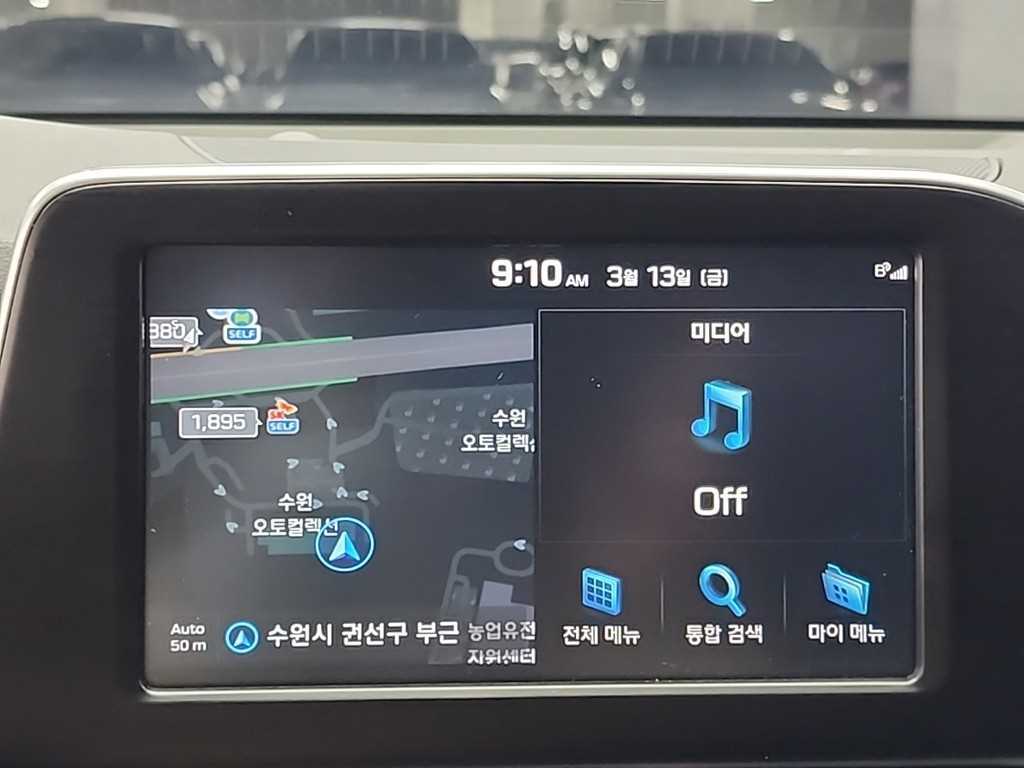 HYUNDAI Grandeur 2019 Gris - Importación desde Corea - HF Imports Iquique - Foto 15