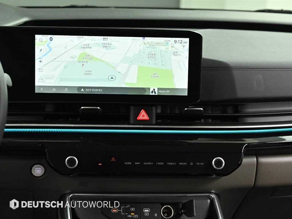 KIA Carnival 2024 Negro - Importación desde Corea - HF Imports Iquique - Foto 14