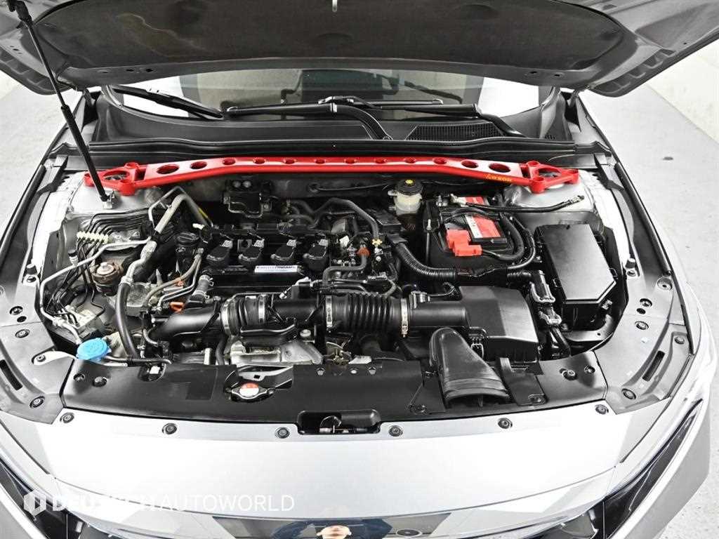 Honda Accord - Vista 6