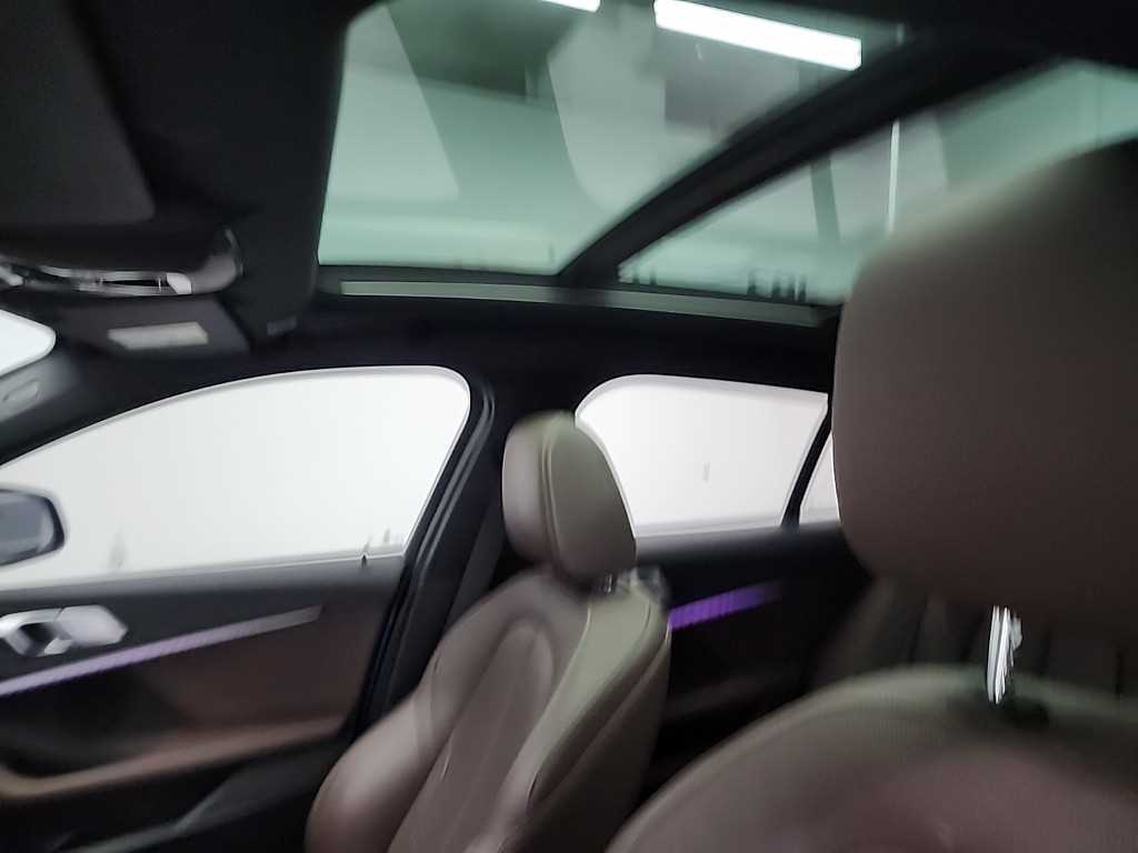 BMW 1 series 2021 Azul - Importación desde Corea - HF Imports Iquique - Foto 14