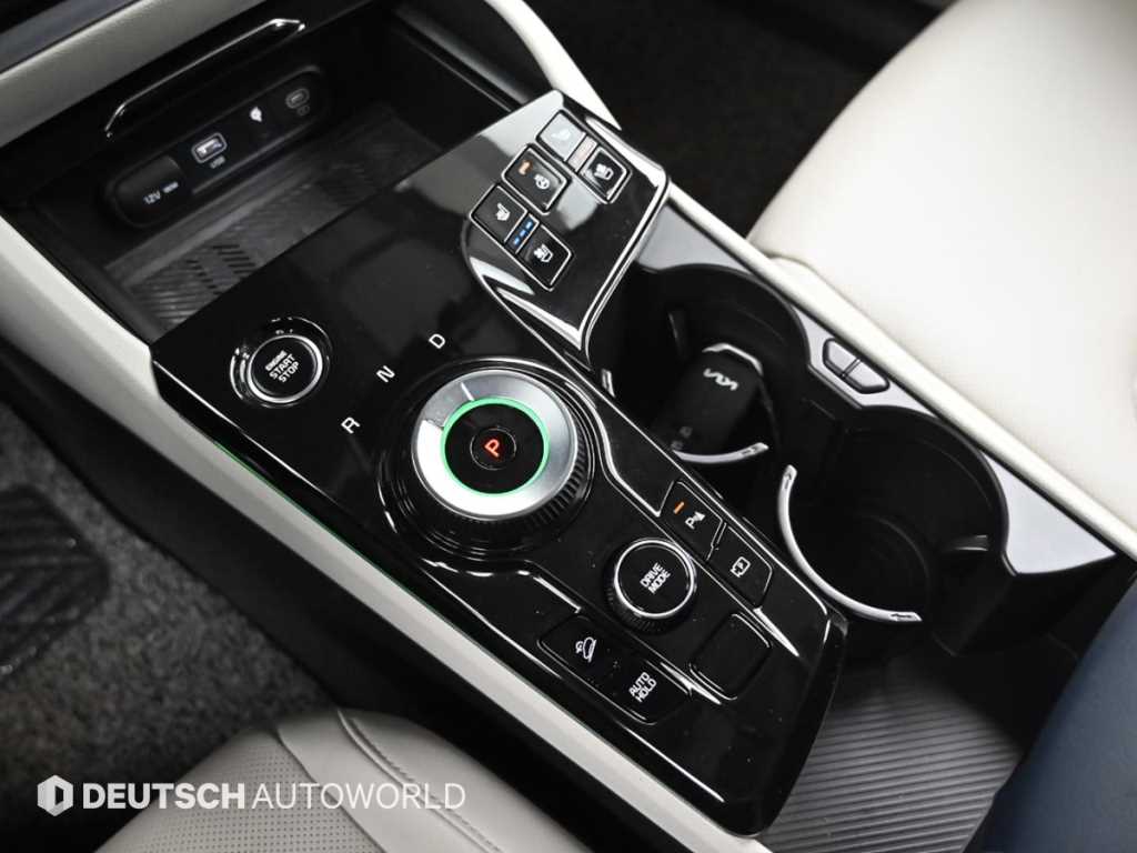 KIA Sportage - Vista 9