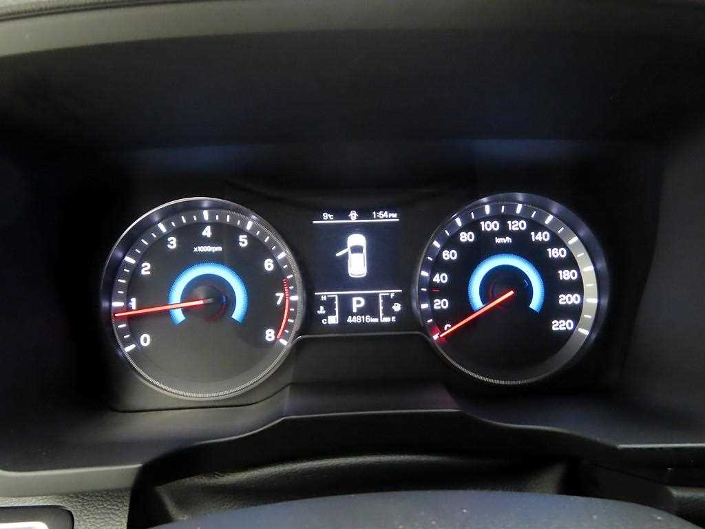 Ssangyong Tivoli - Vista 5