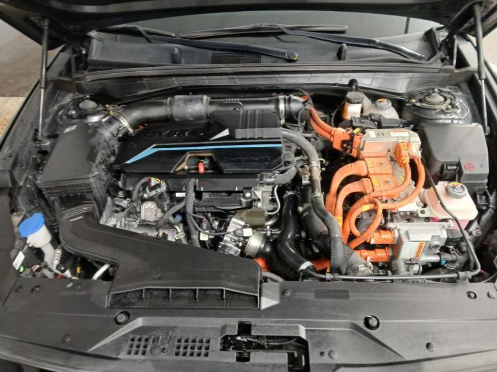 KIA K8 2022 Negro - Importación desde Corea - HF Imports Iquique - Foto 19