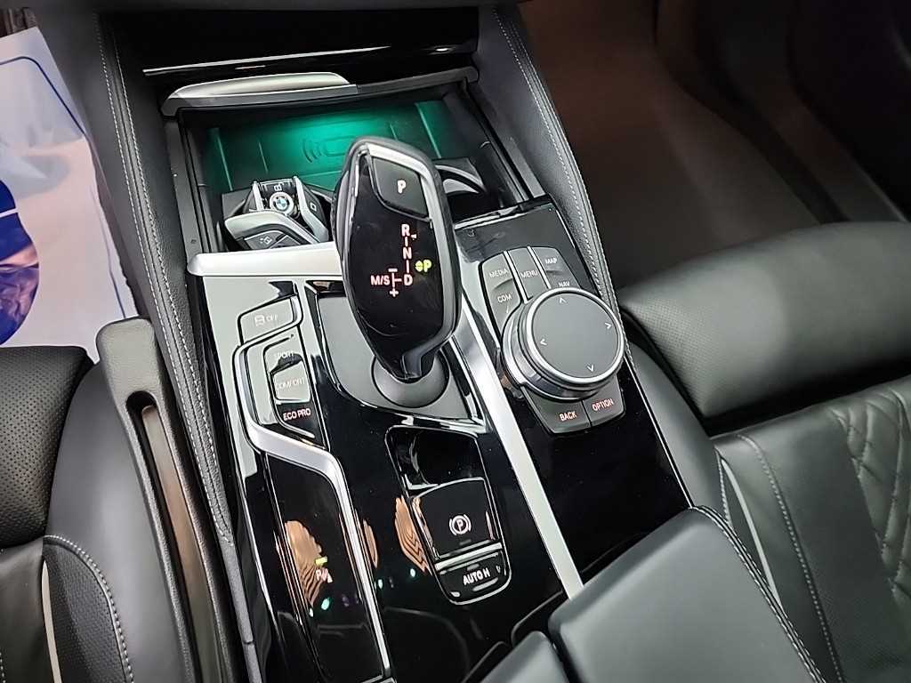 BMW 5 Series - Vista 8