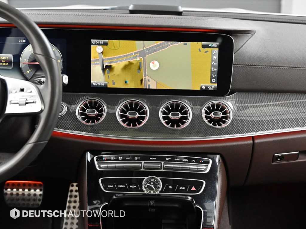 Mercedes Benz CLS Class 2020 Blanco - Importación desde Corea - HF Imports Iquique - Foto 14