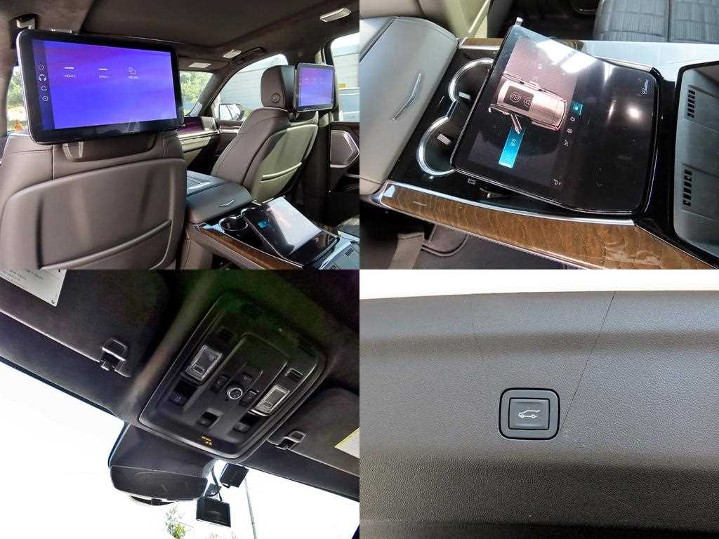 Cadillac Escalade 2025 Blanco - Importación desde Corea - HF Imports Iquique - Foto 18