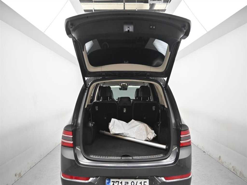 Genesis GV80 2021 Gris - Importación desde Corea - HF Imports Iquique - Foto 17