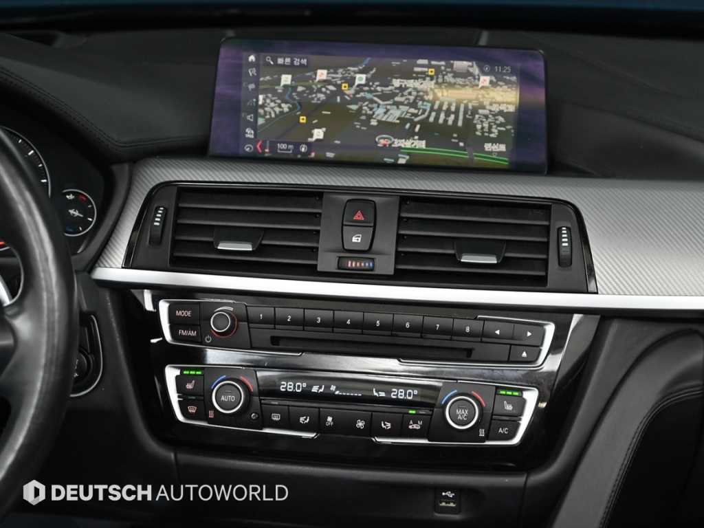 BMW 4 Series 2018 Azul - Importación desde Corea - HF Imports Iquique - Foto 14