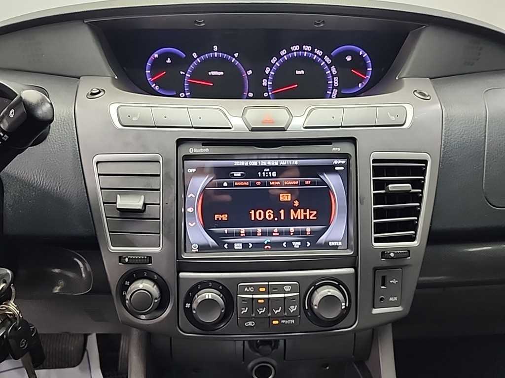 Ssangyong Korando - Vista 10