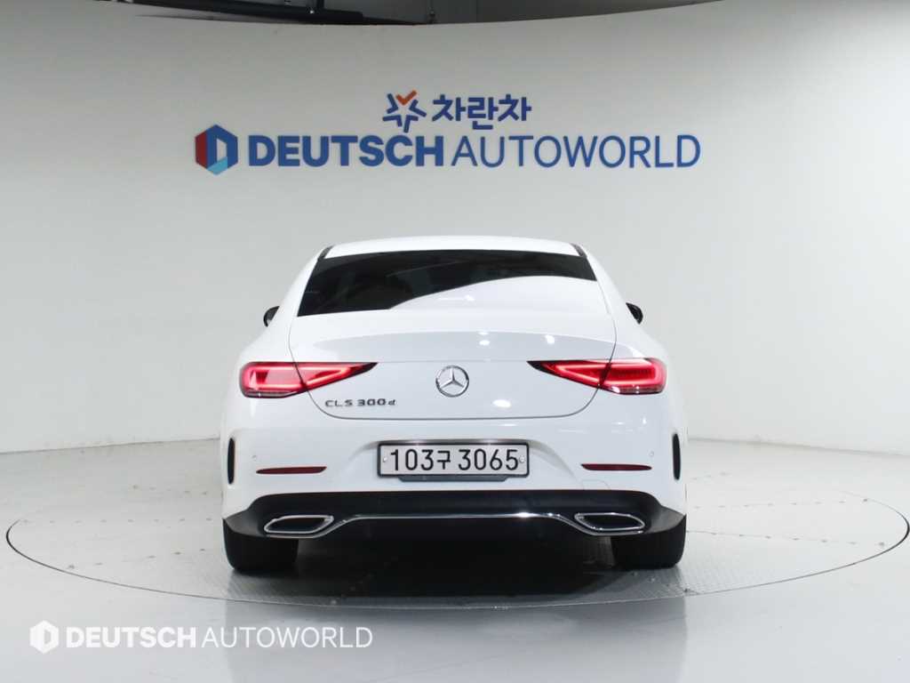 Mercedes Benz CLS Class - Vista 4