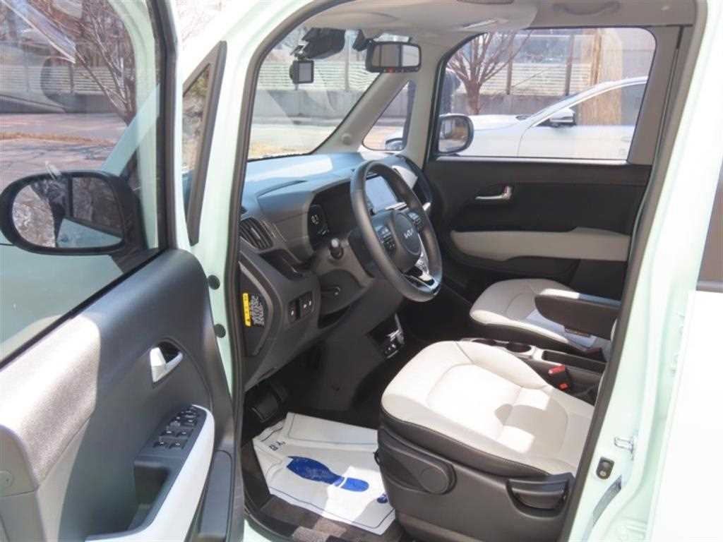 KIA Ray 2025 - Importación desde Corea - HF Imports Iquique - Foto 13