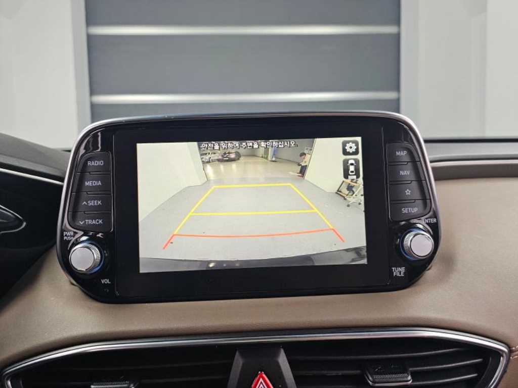 HYUNDAI Santa Fe 2019 Negro - Importación desde Corea - HF Imports Iquique - Foto 15