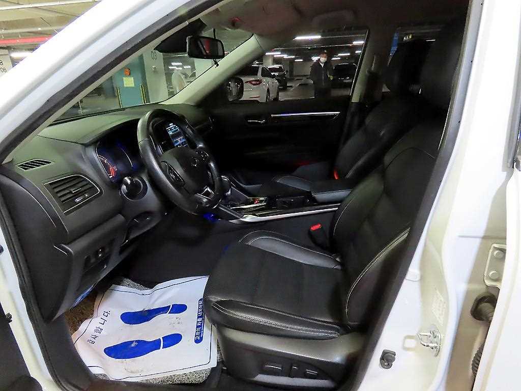 SAMSUNG QM6 - Vista 6