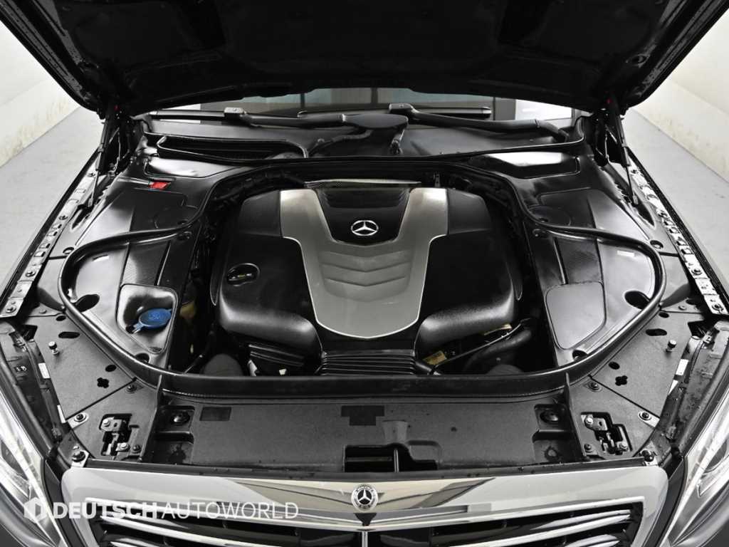 Mercedes Benz S Class - Vista 6