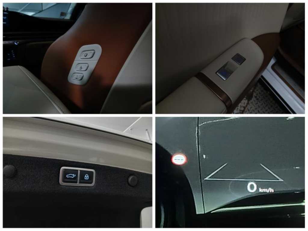 HYUNDAI Grandeur 2023 Blanco - Importación desde Corea - HF Imports Iquique - Foto 15