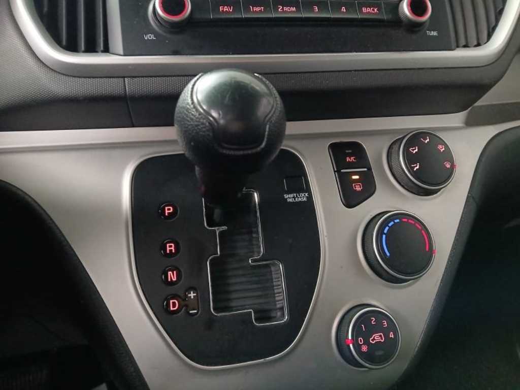 KIA Ray 2020 Blanco - Importación desde Corea - HF Imports Iquique - Foto 14