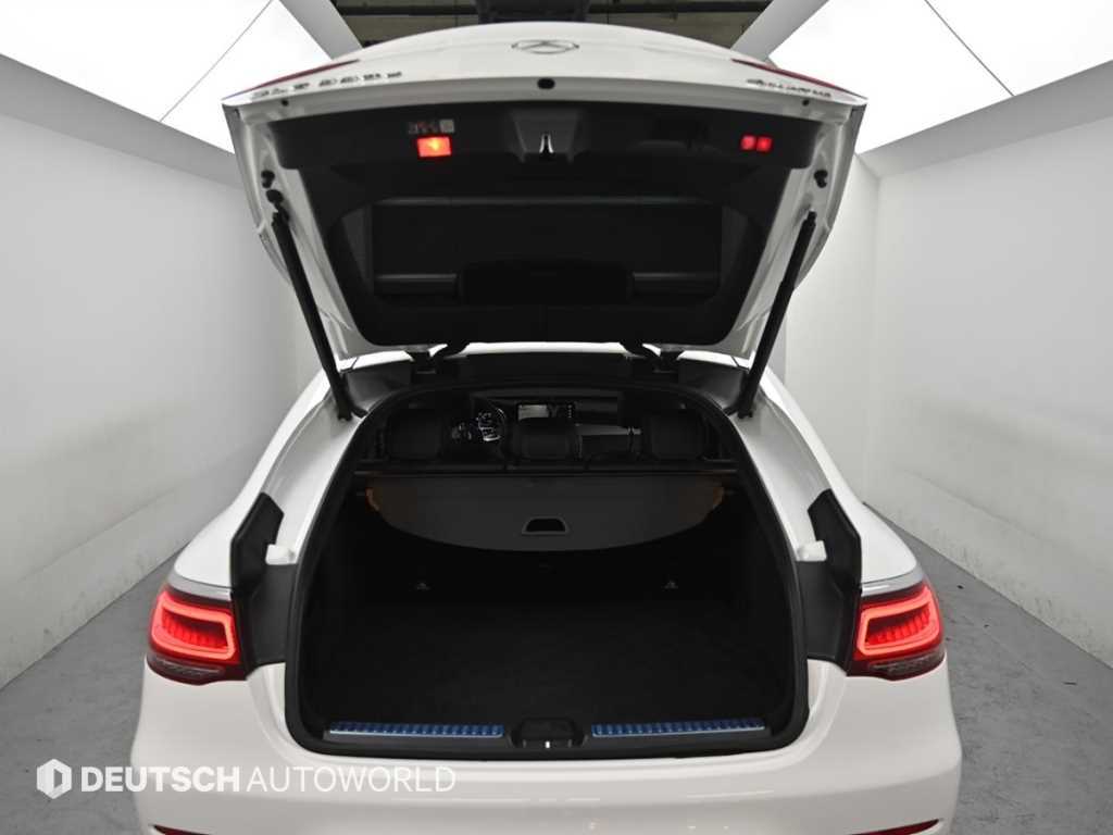 Mercedes Benz GLC Class 2023 Blanco - Importación desde Corea - HF Imports Iquique - Foto 19