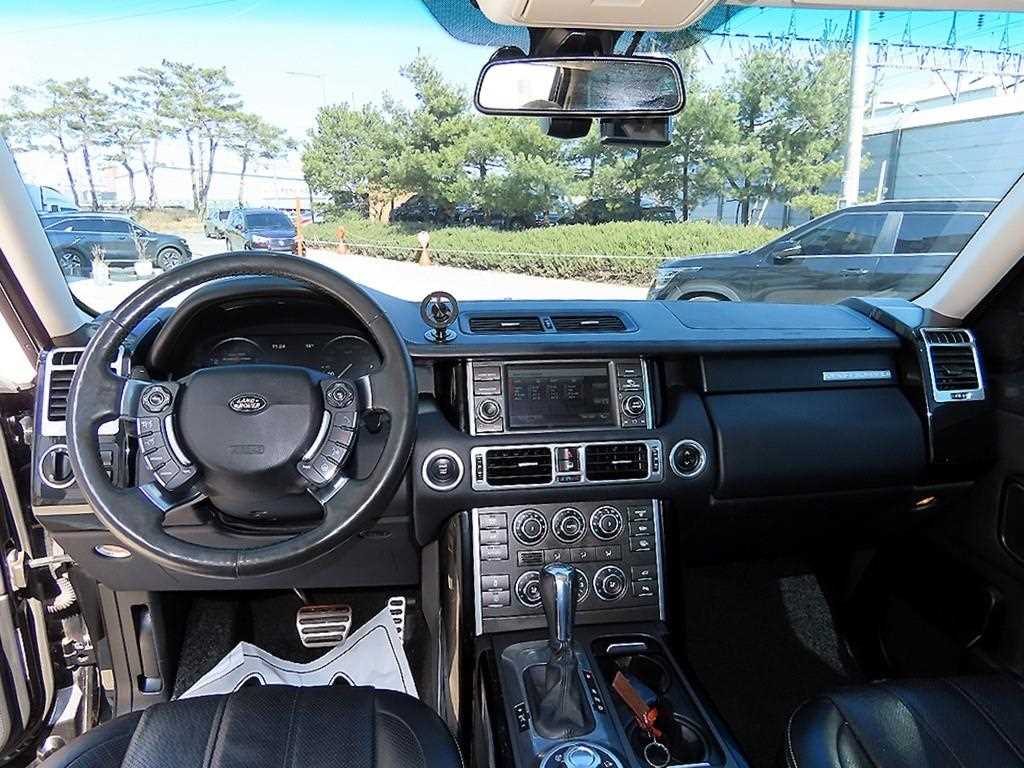 Land Rover Range Rover - Vista 7