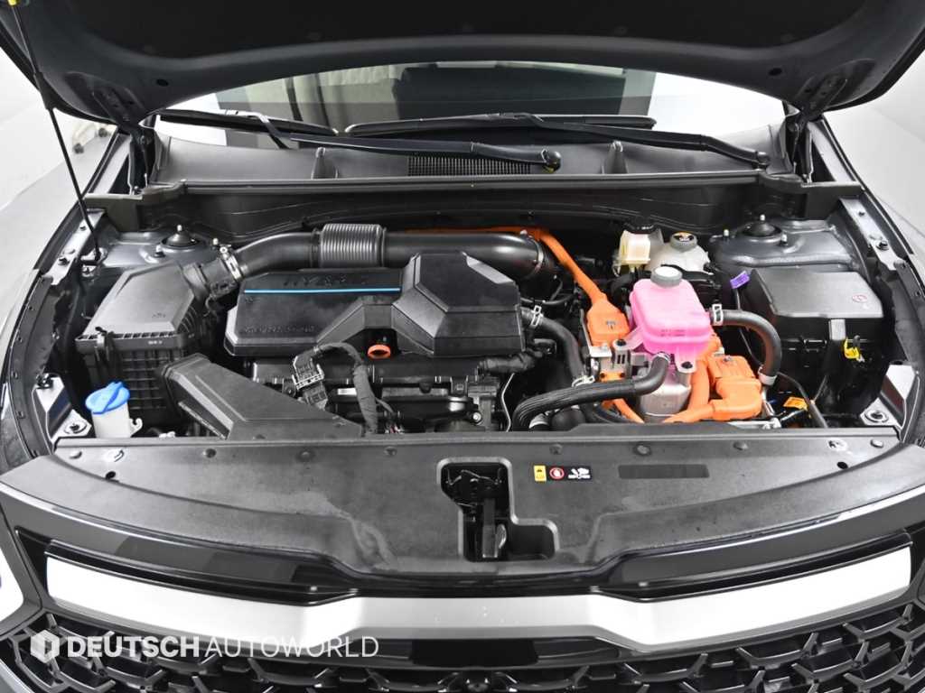 KIA Sportage - Vista 6